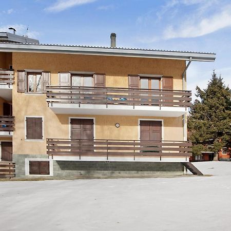 Condominio Solena Bormio Buitenkant foto