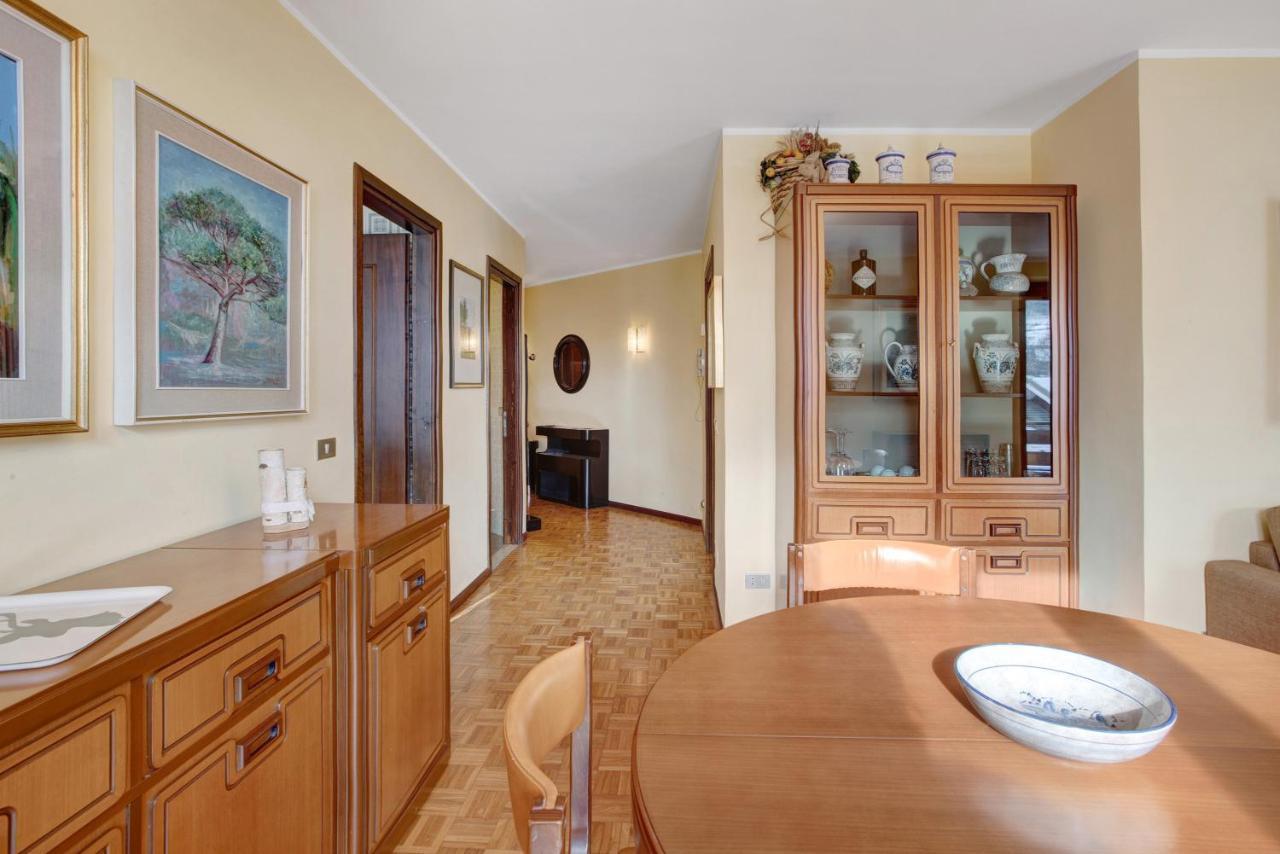 Condominio Solena Bormio Buitenkant foto