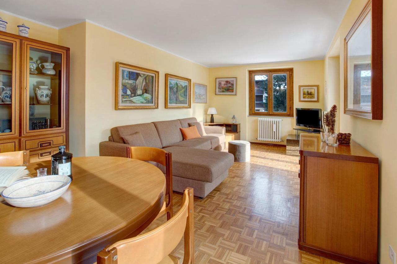 Condominio Solena Bormio Buitenkant foto