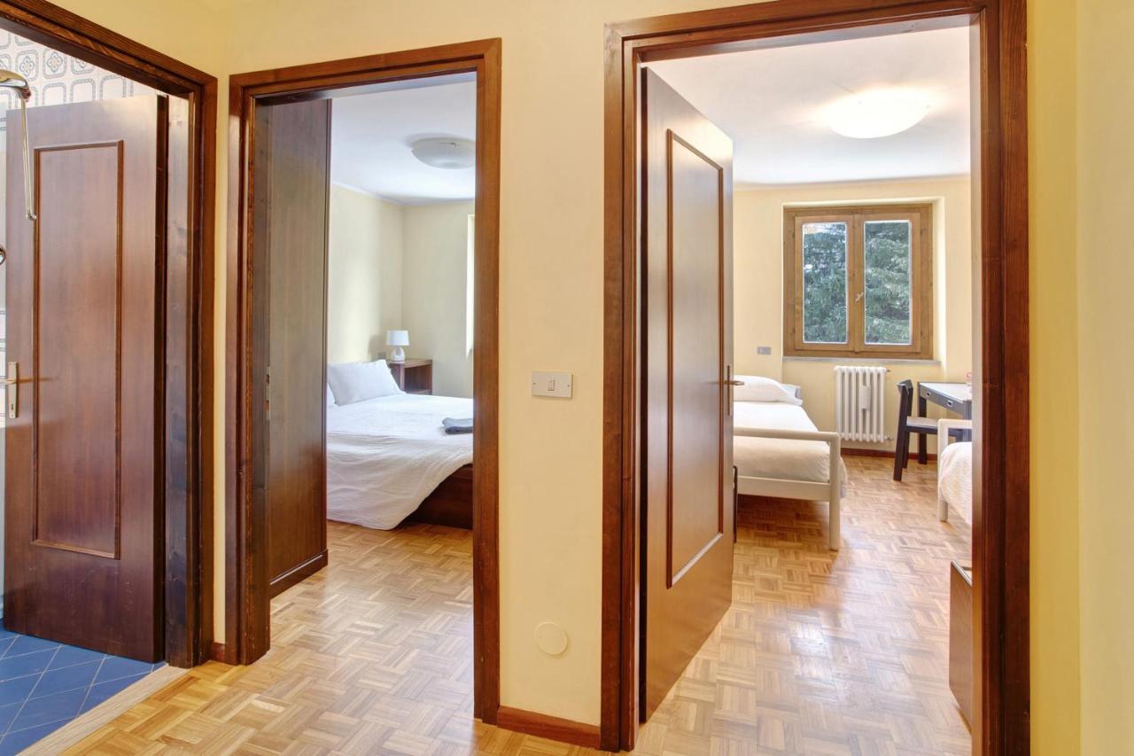 Condominio Solena Bormio Buitenkant foto