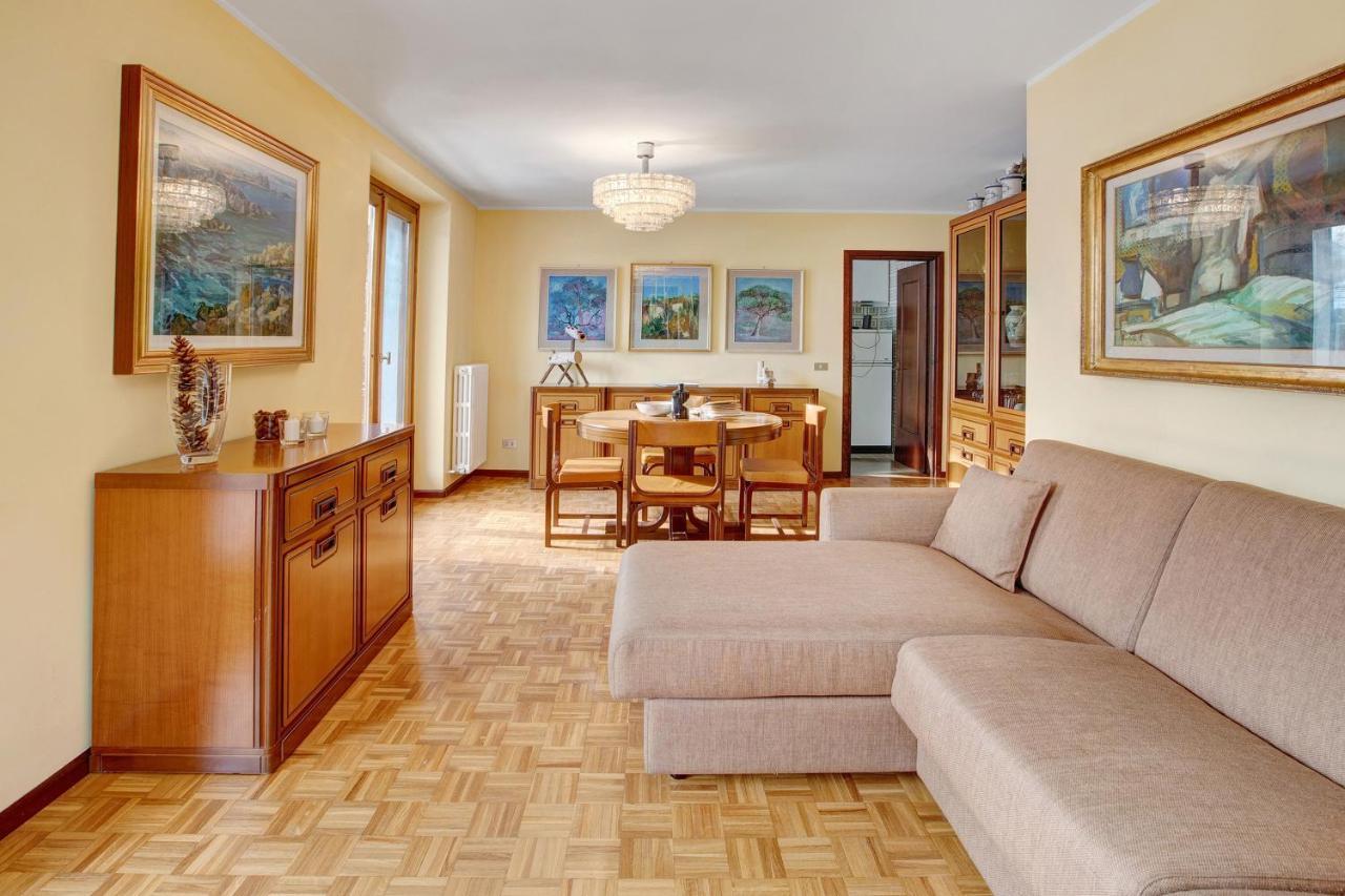 Condominio Solena Bormio Buitenkant foto