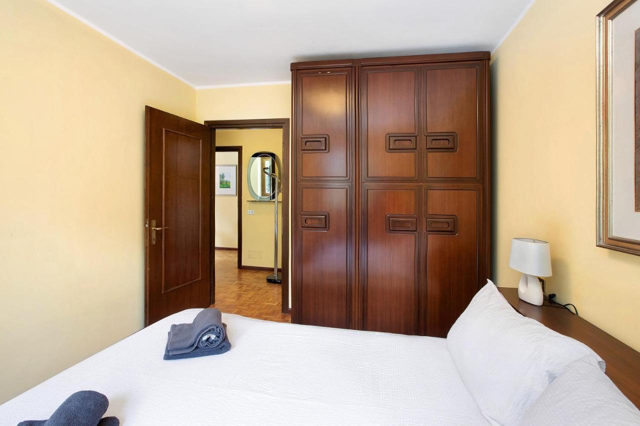 Condominio Solena Bormio Buitenkant foto