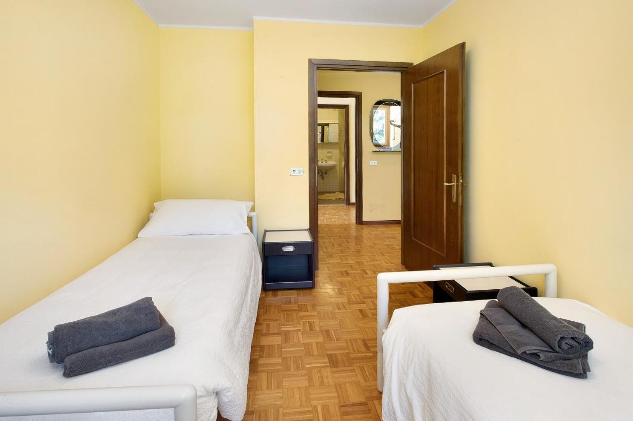 Condominio Solena Bormio Buitenkant foto