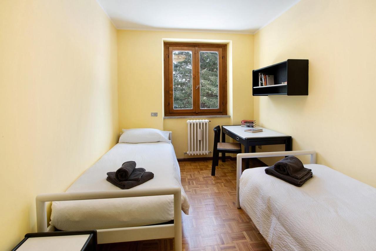 Condominio Solena Bormio Buitenkant foto
